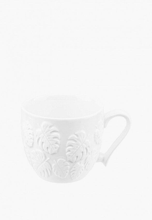 Чашка с блюдцем Elan Gallery