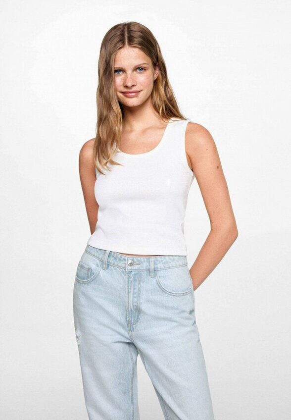 Джинсы Mango Teen