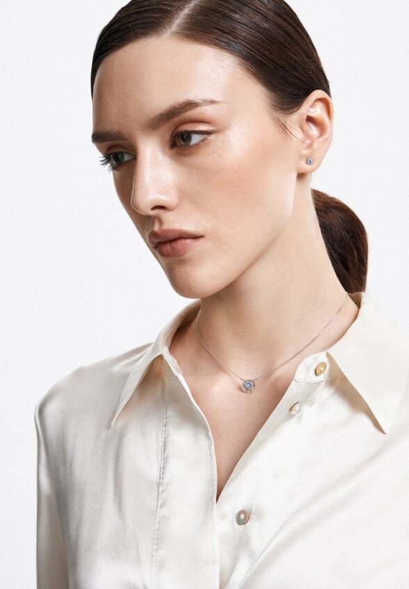 Колье и серьги Swarovski®