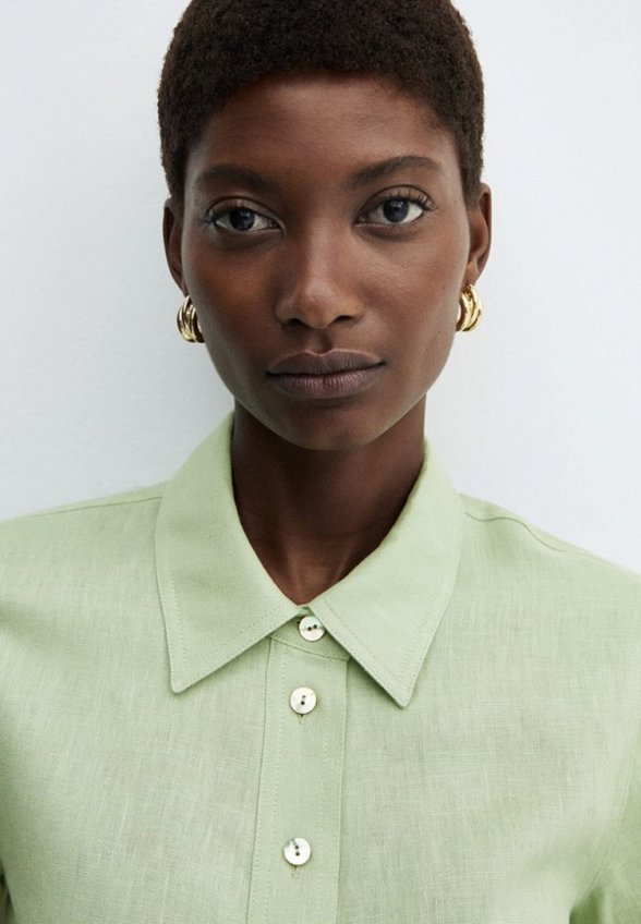 Рубашка Mango