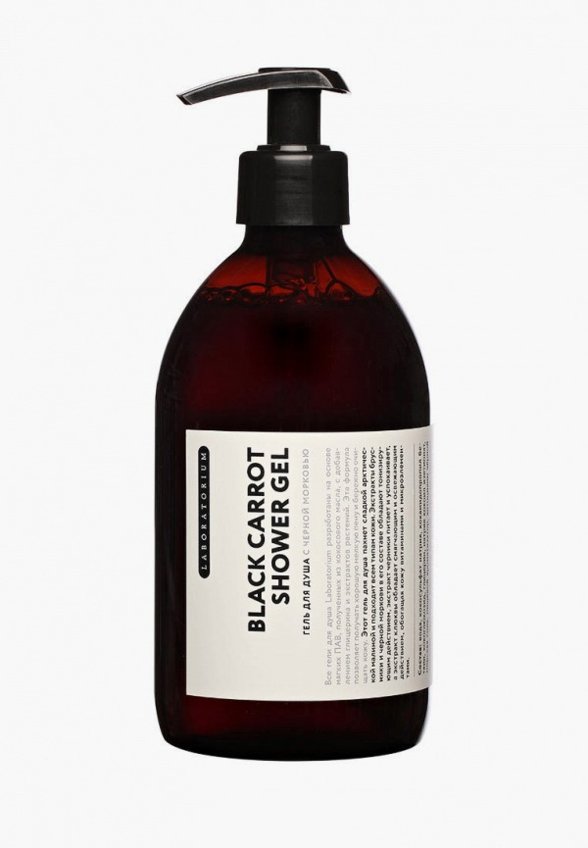 Гель для душа Laboratorium