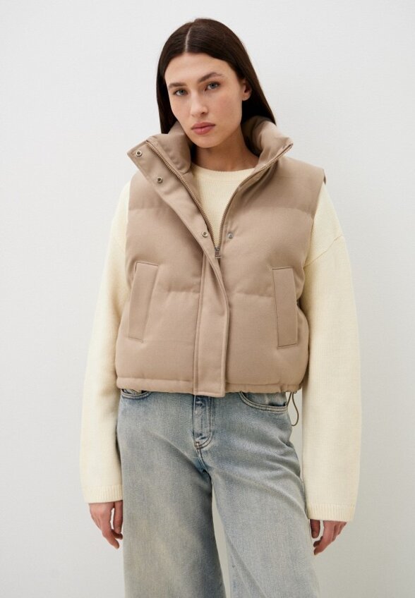 Жилет утепленный Luigin