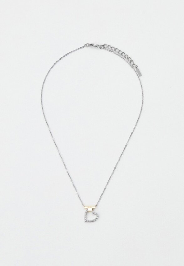 Колье и серьги Trussardi