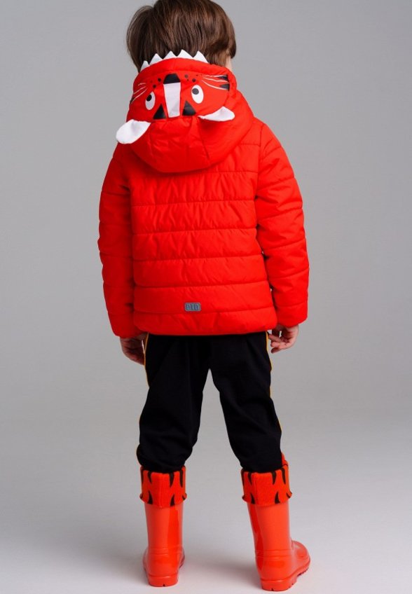 Куртка утепленная PlayToday