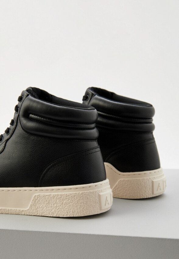 Кеды Armani Exchange