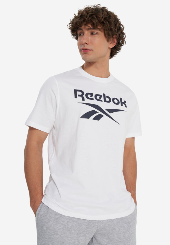 Футболка мужская Reebok Chad, Белый