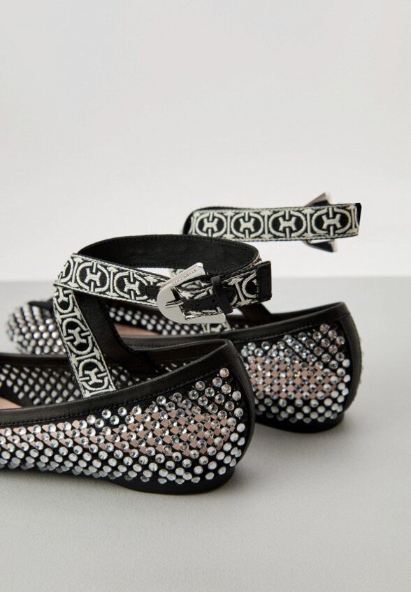 Балетки Coccinelle