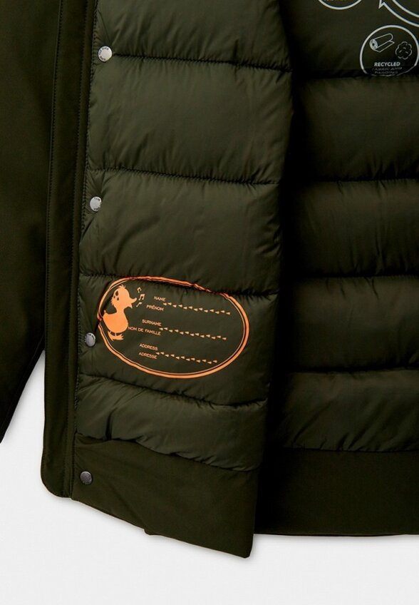 Парка Save the Duck