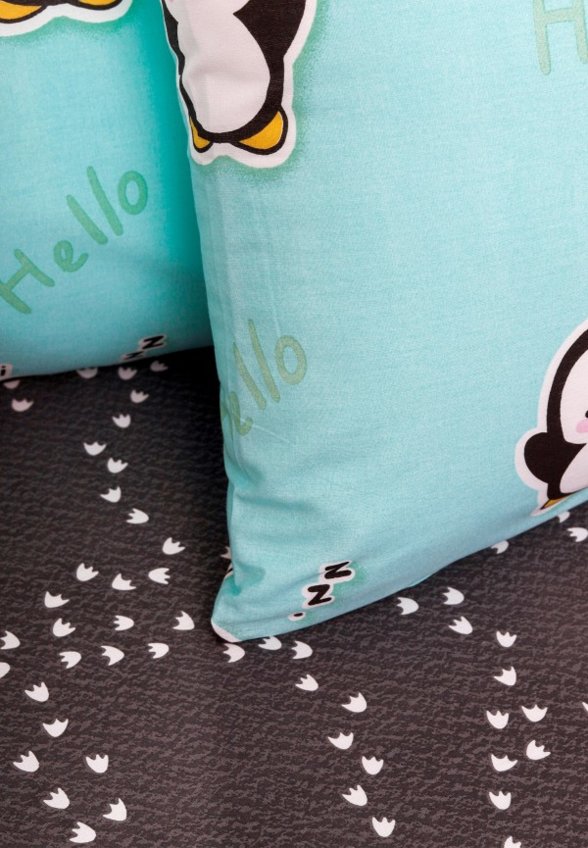 Постельное белье Евро Uniqcute