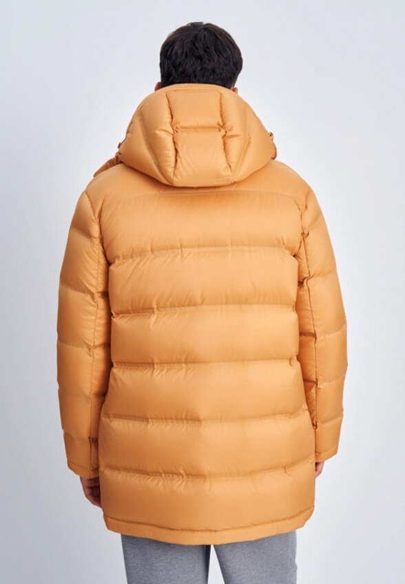 Пуховик Finn Flare