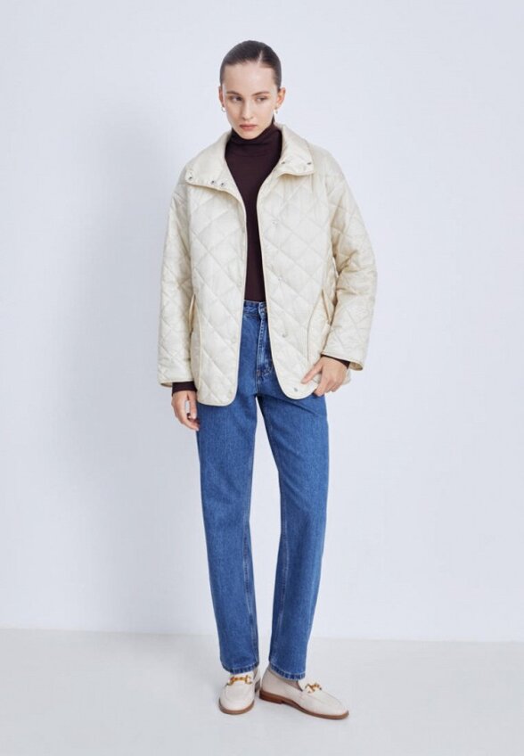 Куртка стеганая Finn Flare