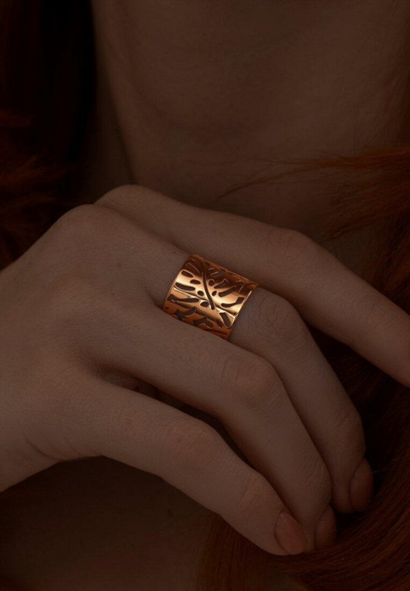 Кольцо Sokolov