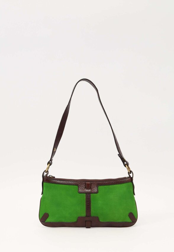Burberry Leather Bag