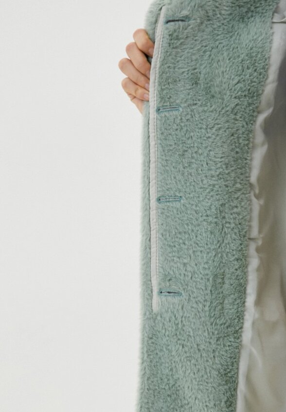 Пальто меховое Meltem Collection