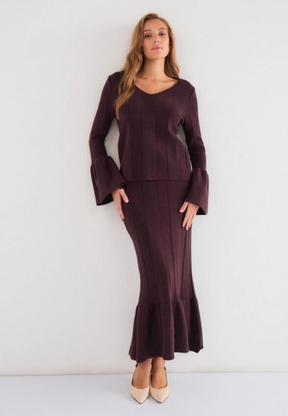 Костюм вязаный Vittoria Vicci