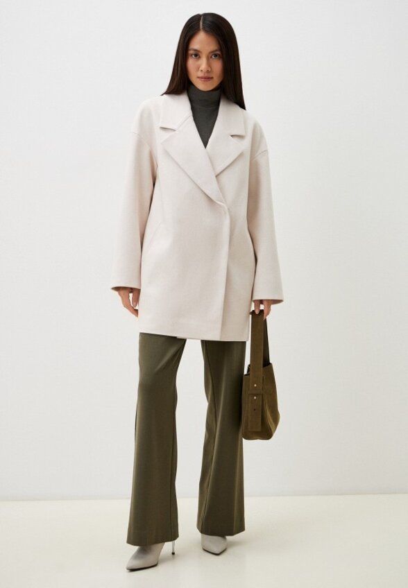 Полупальто Снежная Королева