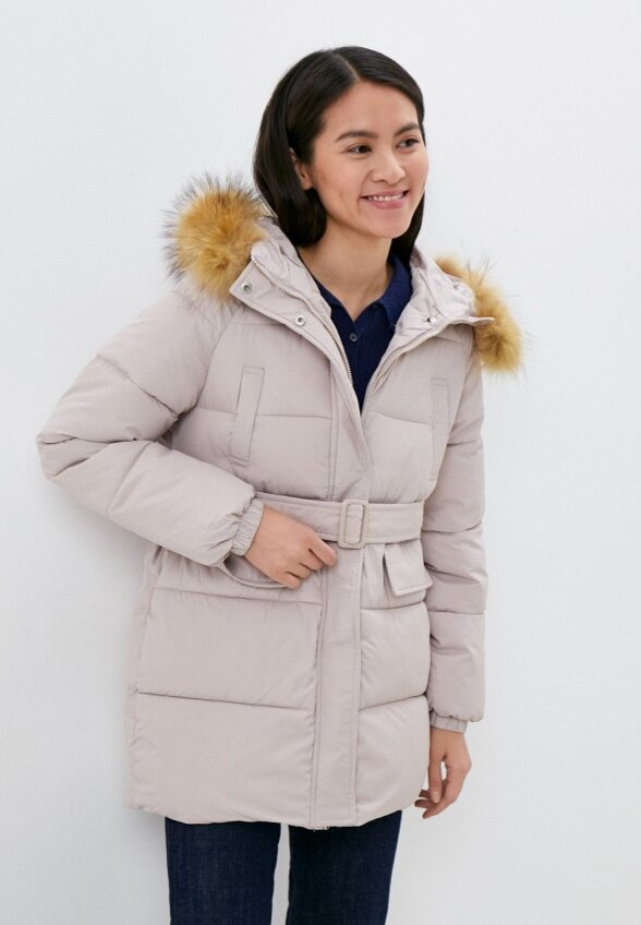 Пуховик Izabella