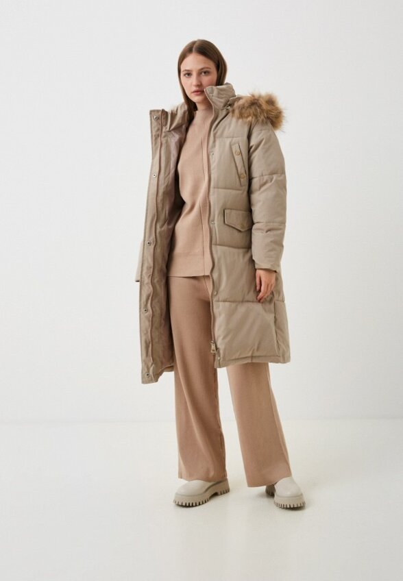 Пуховик Fadas