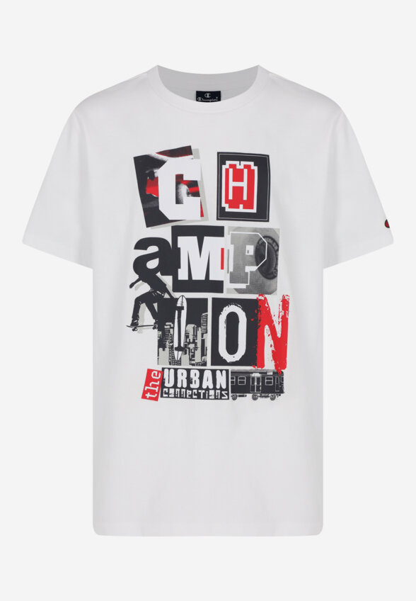 Футболка детская Champion, Белый