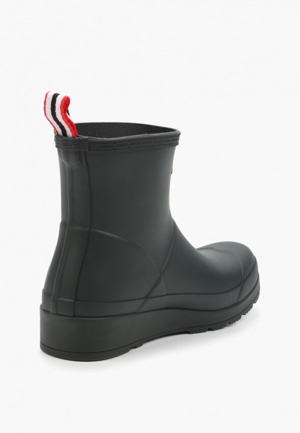 Ботинки резиновые Hunter
