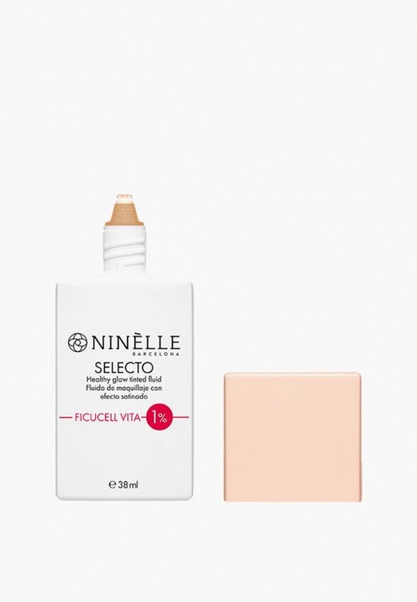 Тональный флюид Ninelle