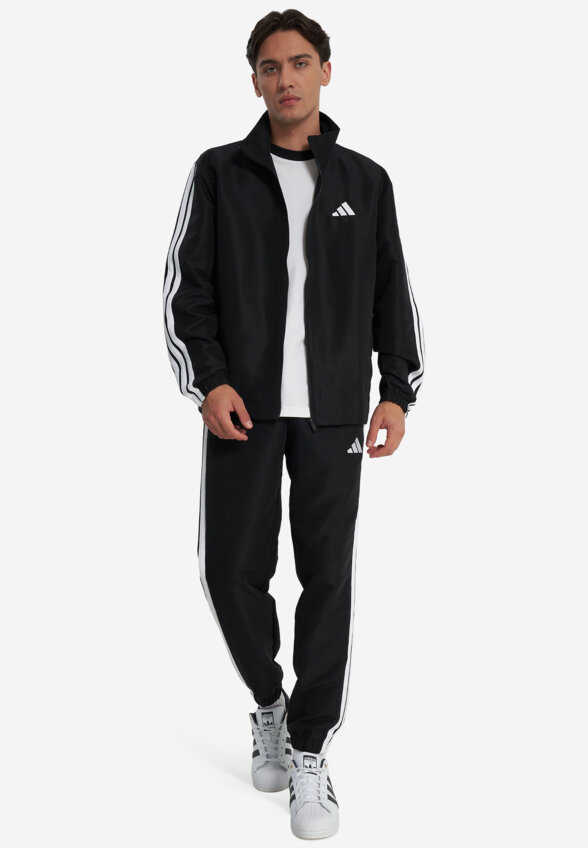 Костюм мужской adidas, Черный