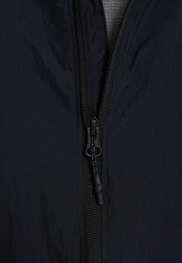 Ветровка мужская Columbia Loop Trail II Windbreaker, Черный