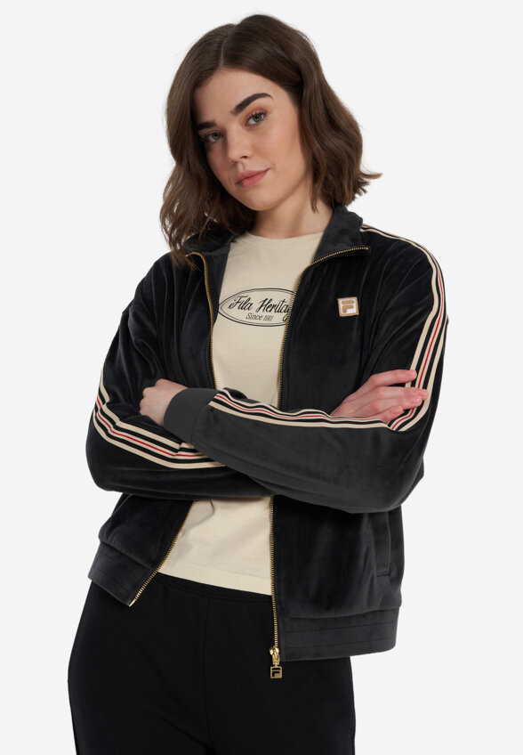 Олимпийка женская FILA, Черный