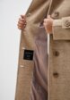 Пальто однобортное Modress5  - превью