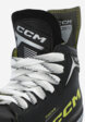 Коньки хоккейные детские CCM Tacks XF 80 YTH, Черный5  - превью