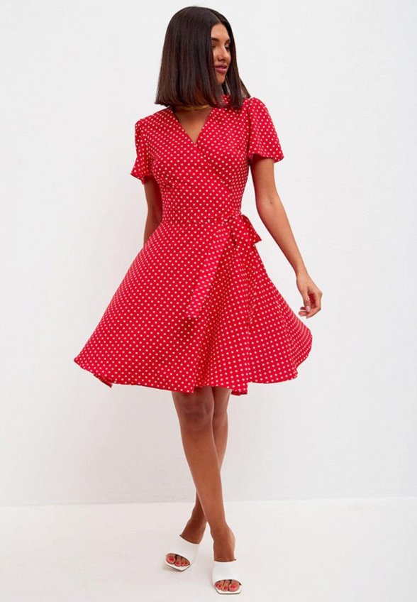 Платье Sandrine