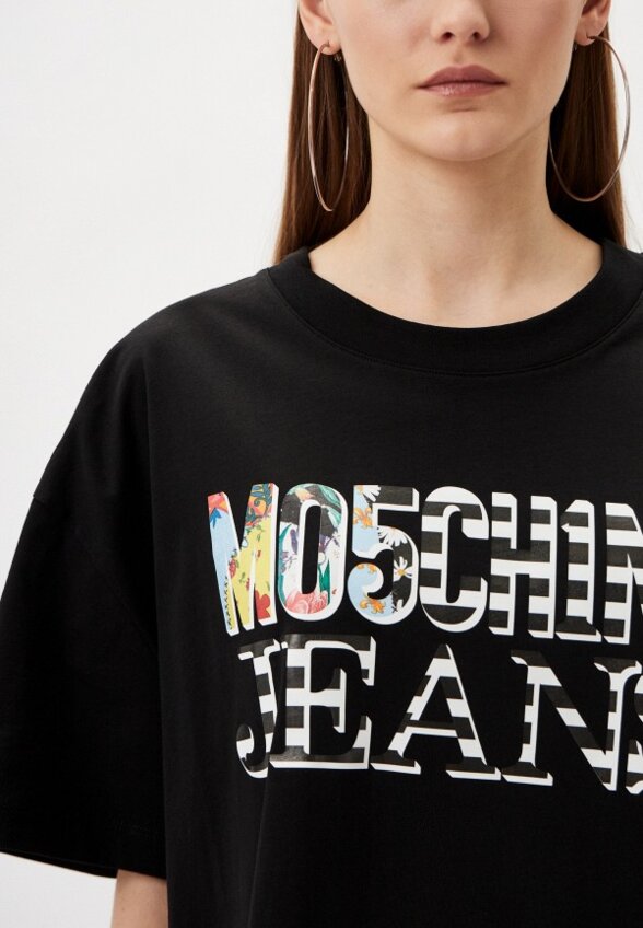Платье MO5CH1NO Jeans