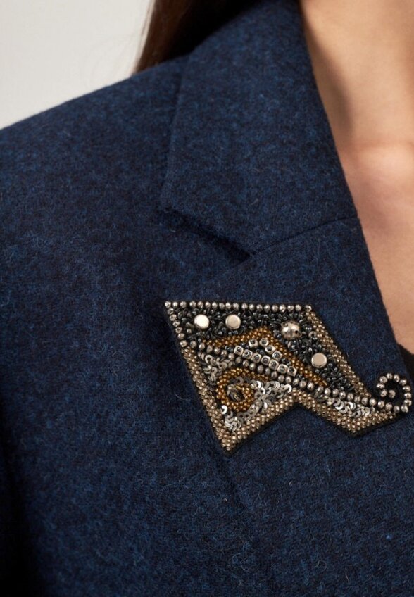 Жакет Hatsibana