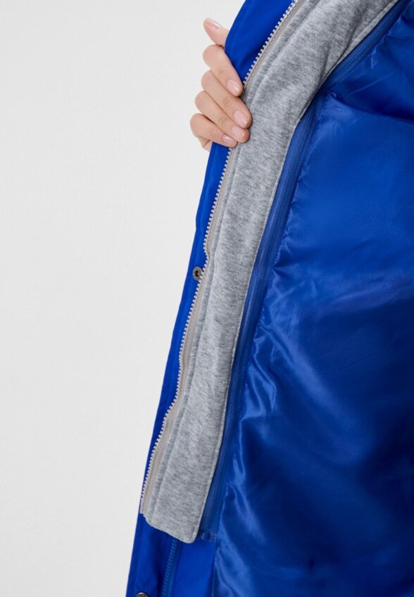 Пуховик Izabella