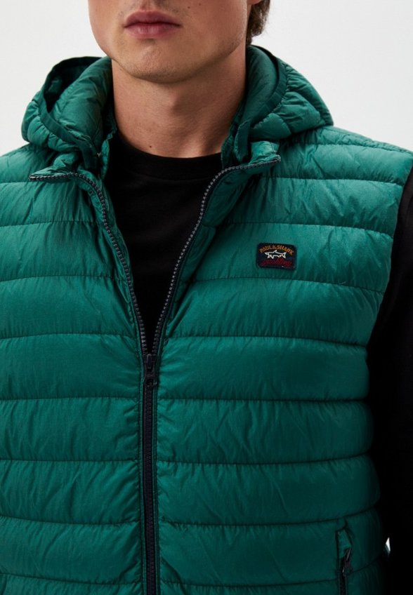 Жилет утепленный Paul & Shark