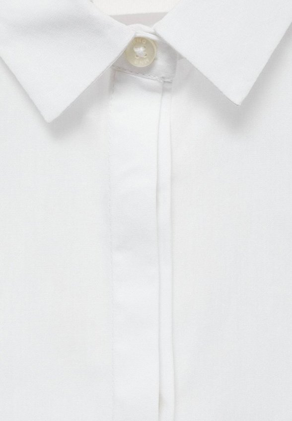 Рубашка Mango Kids