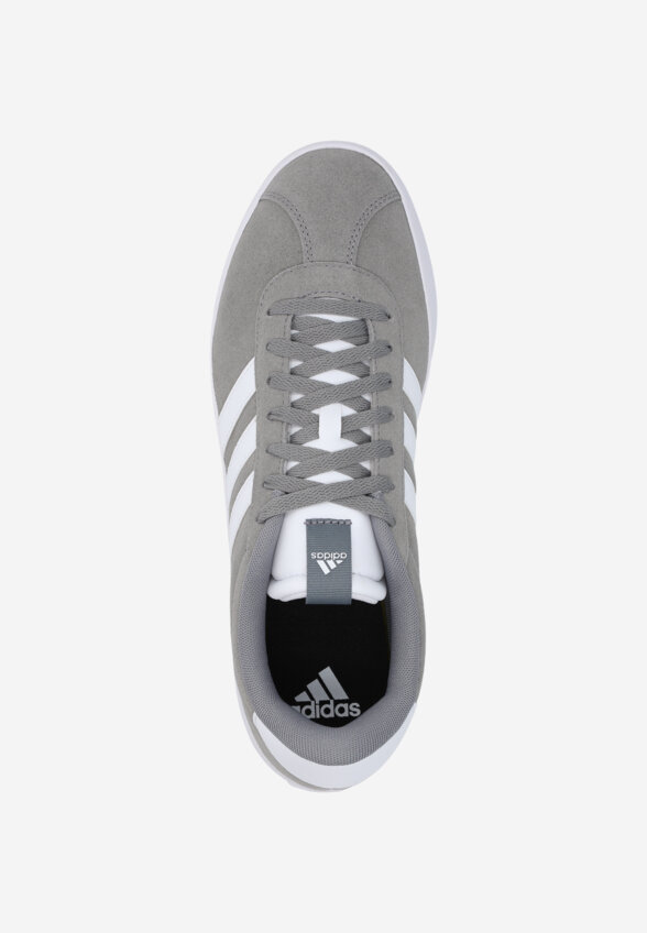 Кеды мужские adidas Vl Court 3.0, Серый