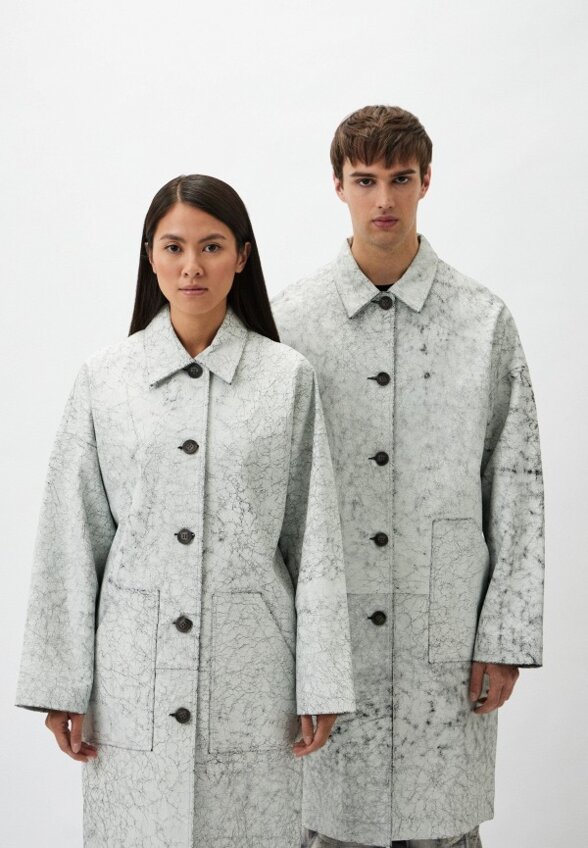 Плащ Red September