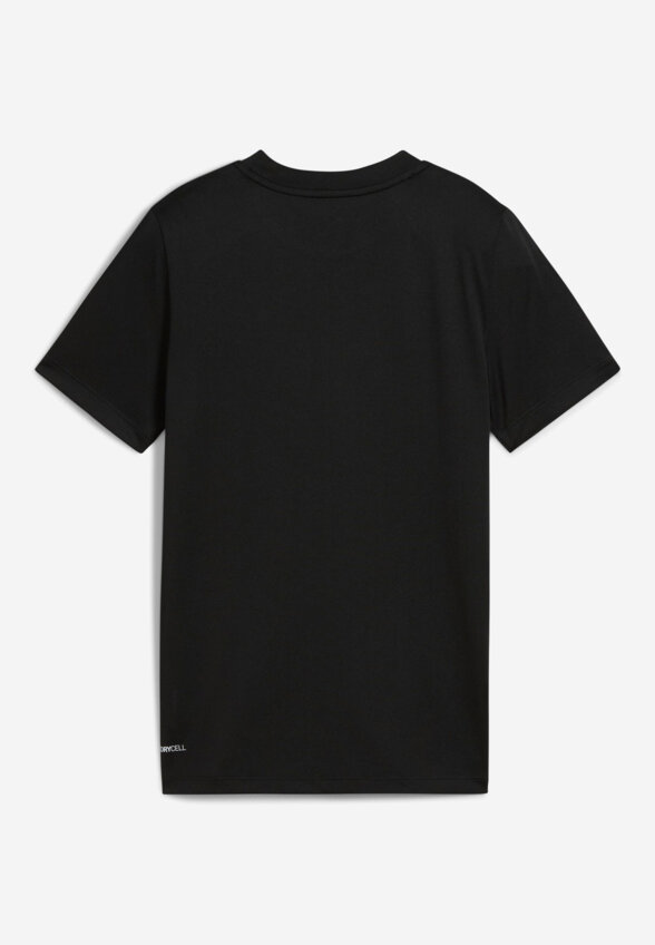 Футболка для мальчиков PUMA Tad Ess, Черный