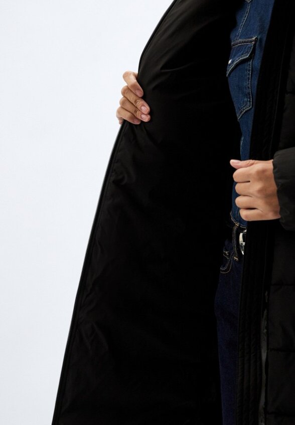 Куртка утепленная Mango