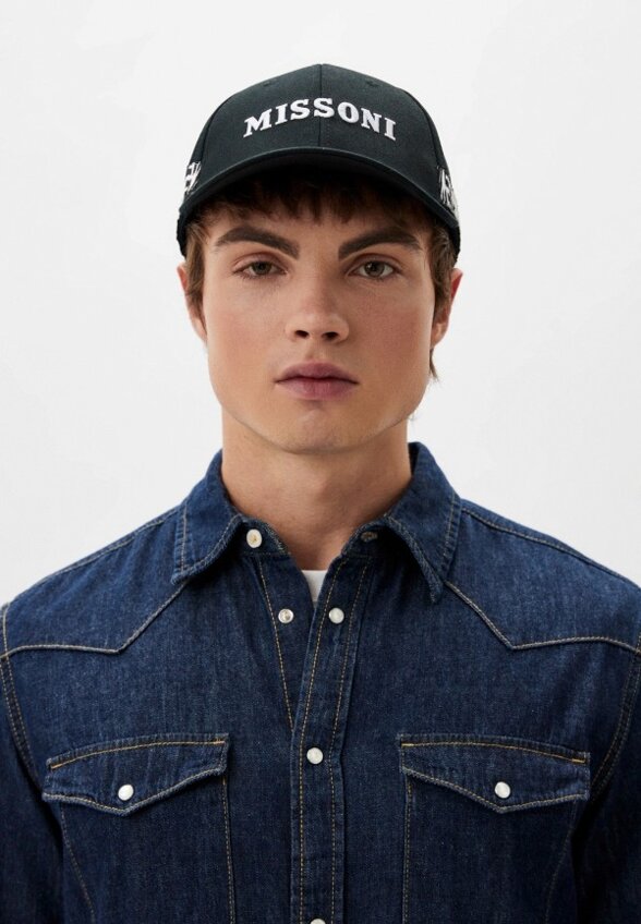 Бейсболка Missoni