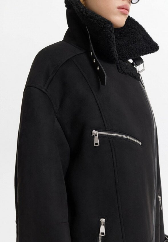 Дубленка Love Republic