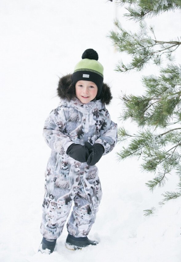 Комбинезон утепленный Artel Sport