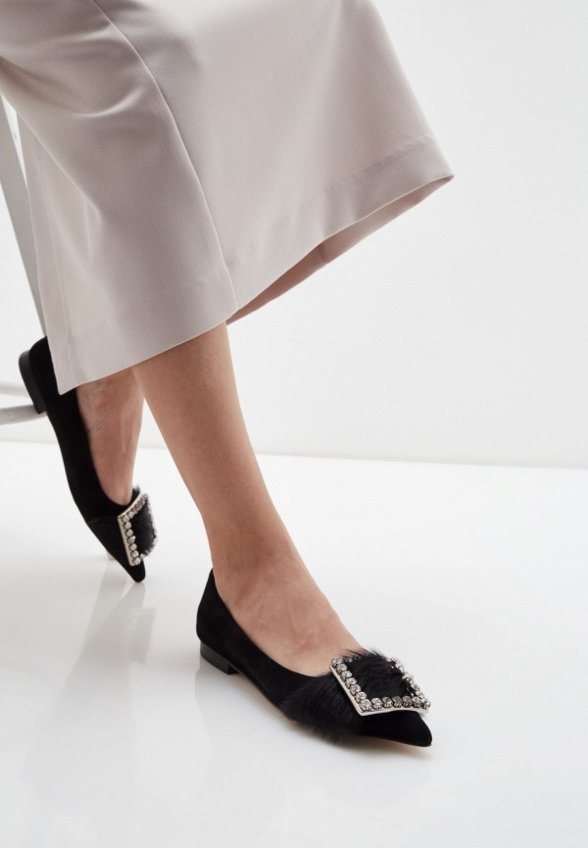 Балетки Graciana