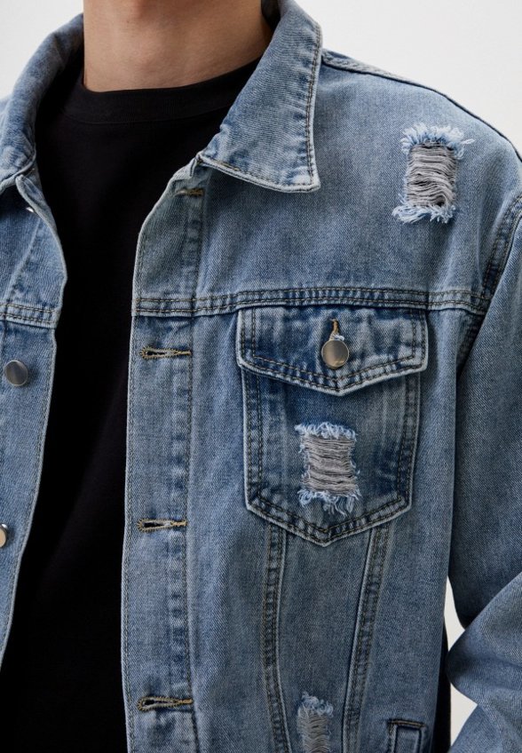 Куртка джинсовая Rushbay