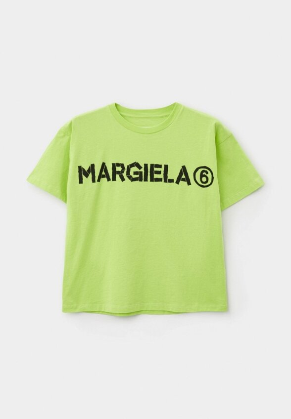 Футболка MM6 Maison Margiela