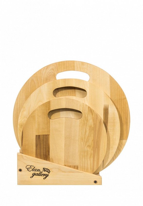 Набор разделочных досок Elan Gallery