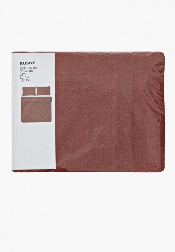 Постельное белье 2-спальное Rusby