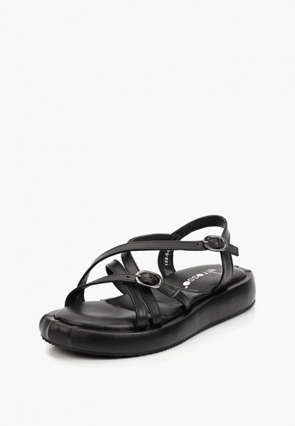 Сандалии El'Rosso