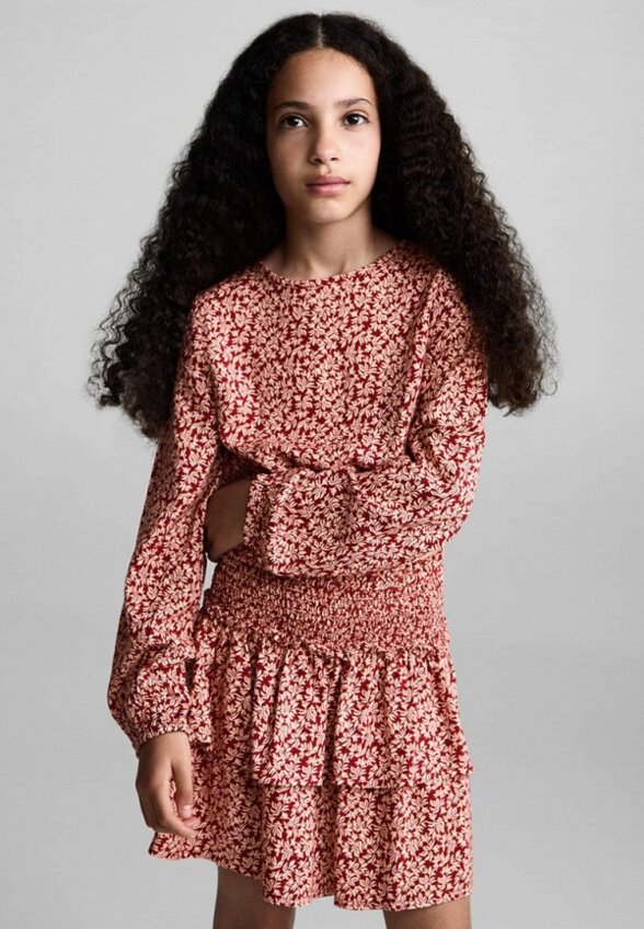 Блуза Mango Kids